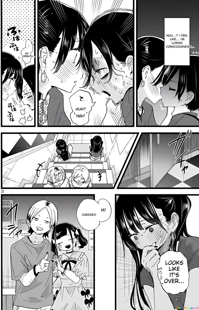 The Dangers in My Heart Chapter 128 image 04_optimized